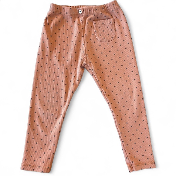 ZARA KIDS Polka Dot Toddler pants - 2-3y - Picture 1 of 7